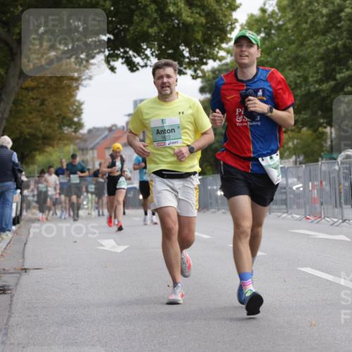 20.09.2026 - PSD Bank Halbmarathon Jannik Wohlers http://msf.ph/oto/10527603 20.09.2026 12:09:20 Laufen 1622, 2652 meine-sportfotos.de