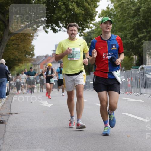 20.09.2026 - PSD Bank Halbmarathon Jannik Wohlers http://msf.ph/oto/10527616 20.09.2026 12:09:20 Laufen 1622, 2652 meine-sportfotos.de