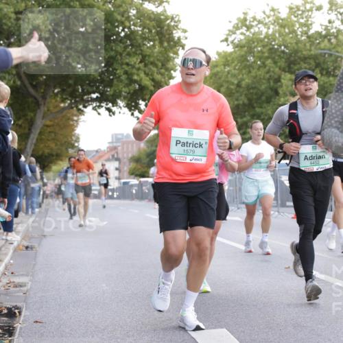 20.09.2026 - PSD Bank Halbmarathon Jannik Wohlers http://msf.ph/oto/10527707 20.09.2026 12:13:16 Laufen 1579, 4452, 3261 meine-sportfotos.de