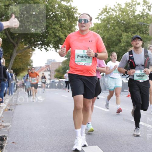 20.09.2026 - PSD Bank Halbmarathon Jannik Wohlers http://msf.ph/oto/10527717 20.09.2026 12:13:16 Laufen 1579, 4452, 325 meine-sportfotos.de