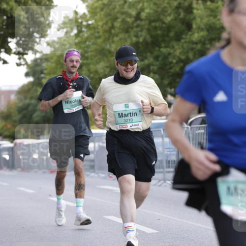 20.09.2026 - PSD Bank Halbmarathon Jannik Wohlers http://msf.ph/oto/10527823 20.09.2026 12:13:28 Laufen 2081, 3210 meine-sportfotos.de