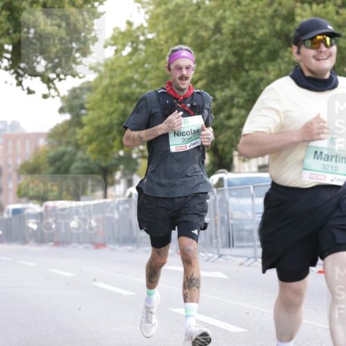 20.09.2026 - PSD Bank Halbmarathon Jannik Wohlers http://msf.ph/oto/10527846 20.09.2026 12:13:28 Laufen 2081, 3210 meine-sportfotos.de