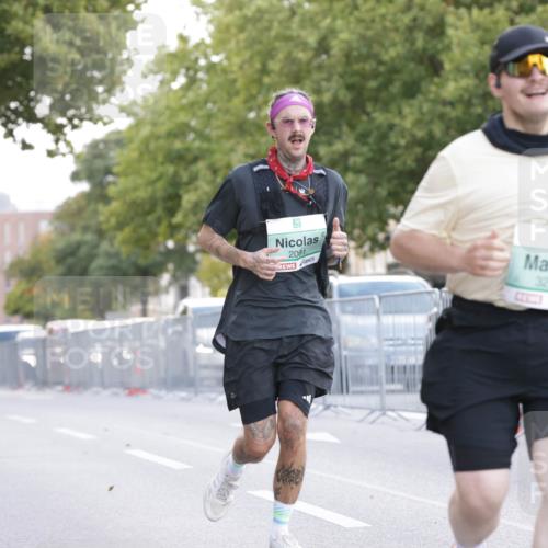 20.09.2026 - PSD Bank Halbmarathon Jannik Wohlers http://msf.ph/oto/10527854 20.09.2026 12:13:29 Laufen 2081, 3210 meine-sportfotos.de