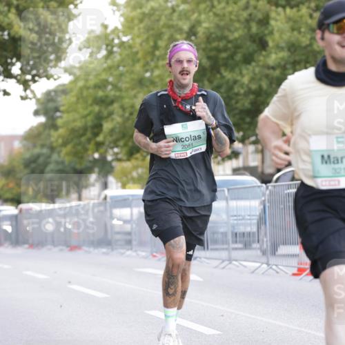 20.09.2026 - PSD Bank Halbmarathon Jannik Wohlers http://msf.ph/oto/10527864 20.09.2026 12:13:29 Laufen 2081, 3210 meine-sportfotos.de