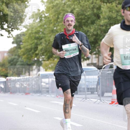 20.09.2026 - PSD Bank Halbmarathon Jannik Wohlers http://msf.ph/oto/10527866 20.09.2026 12:13:29 Laufen 2081, 3210 meine-sportfotos.de