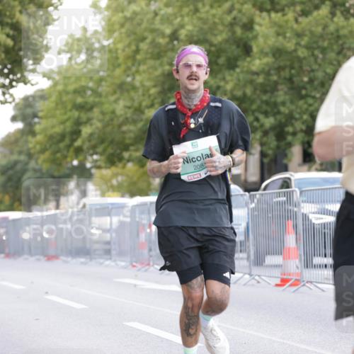 20.09.2026 - PSD Bank Halbmarathon Jannik Wohlers http://msf.ph/oto/10527882 20.09.2026 12:13:29 Laufen 208, 3210 meine-sportfotos.de