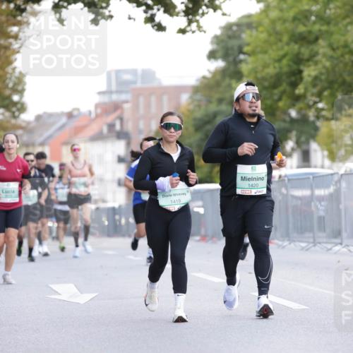 20.09.2026 - PSD Bank Halbmarathon Jannik Wohlers http://msf.ph/oto/10527970 20.09.2026 12:13:45 Laufen 1419, 1420 meine-sportfotos.de