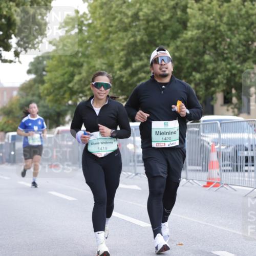 20.09.2026 - PSD Bank Halbmarathon Jannik Wohlers http://msf.ph/oto/10527993 20.09.2026 12:13:48 Laufen 1419, 1420 meine-sportfotos.de
