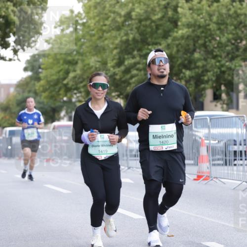 20.09.2026 - PSD Bank Halbmarathon Jannik Wohlers http://msf.ph/oto/10528000 20.09.2026 12:13:48 Laufen 1419, 1420 meine-sportfotos.de