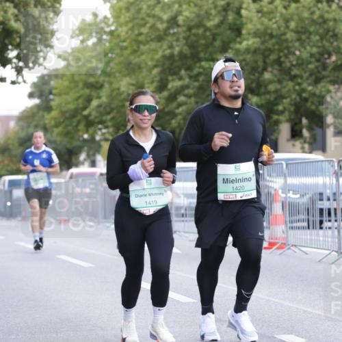 20.09.2026 - PSD Bank Halbmarathon Jannik Wohlers http://msf.ph/oto/10528005 20.09.2026 12:13:48 Laufen 1419, 1420 meine-sportfotos.de