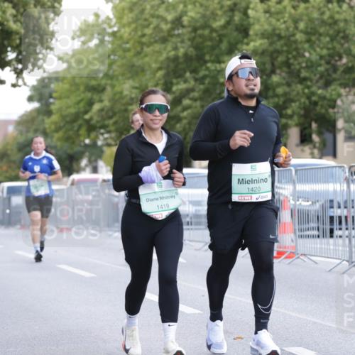 20.09.2026 - PSD Bank Halbmarathon Jannik Wohlers http://msf.ph/oto/10528008 20.09.2026 12:13:48 Laufen 1419, 1420 meine-sportfotos.de