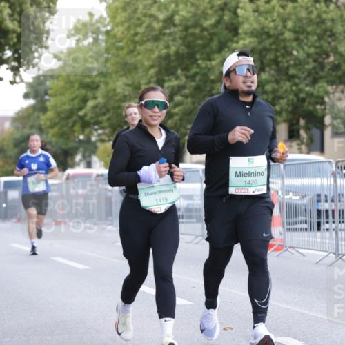 20.09.2026 - PSD Bank Halbmarathon Jannik Wohlers http://msf.ph/oto/10528010 20.09.2026 12:13:48 Laufen 1419, 1420 meine-sportfotos.de