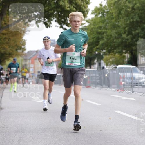 20.09.2026 - PSD Bank Halbmarathon Jannik Wohlers http://msf.ph/oto/10528012 20.09.2026 12:10:22 Laufen 2522, 4613 meine-sportfotos.de