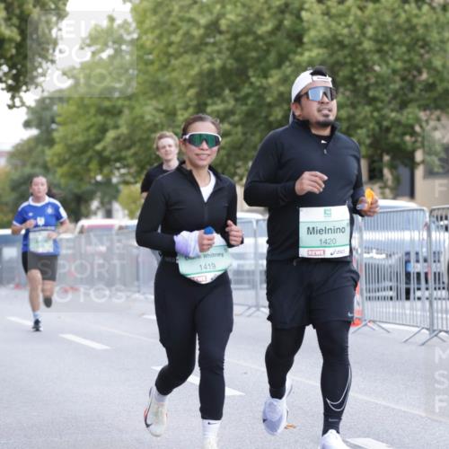 20.09.2026 - PSD Bank Halbmarathon Jannik Wohlers http://msf.ph/oto/10528015 20.09.2026 12:13:48 Laufen 1419, 1420 meine-sportfotos.de