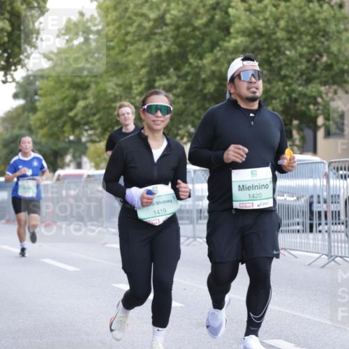 20.09.2026 - PSD Bank Halbmarathon Jannik Wohlers http://msf.ph/oto/10528018 20.09.2026 12:13:48 Laufen 1419, 1420 meine-sportfotos.de