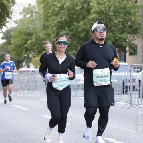 20.09.2026 - PSD Bank Halbmarathon Jannik Wohlers http://msf.ph/oto/10528021 20.09.2026 12:13:49 Laufen 1419, 1420 meine-sportfotos.de