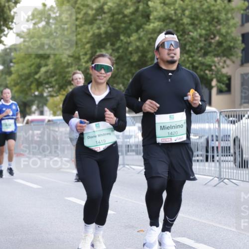 20.09.2026 - PSD Bank Halbmarathon Jannik Wohlers http://msf.ph/oto/10528025 20.09.2026 12:13:49 Laufen 1419, 1420 meine-sportfotos.de