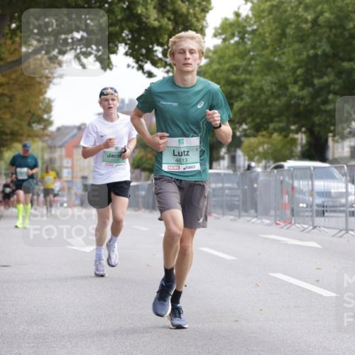 20.09.2026 - PSD Bank Halbmarathon Jannik Wohlers http://msf.ph/oto/10528026 20.09.2026 12:10:22 Laufen 4613 meine-sportfotos.de