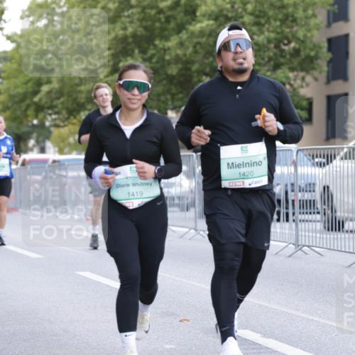 20.09.2026 - PSD Bank Halbmarathon Jannik Wohlers http://msf.ph/oto/10528036 20.09.2026 12:13:49 Laufen 1419, 1420 meine-sportfotos.de