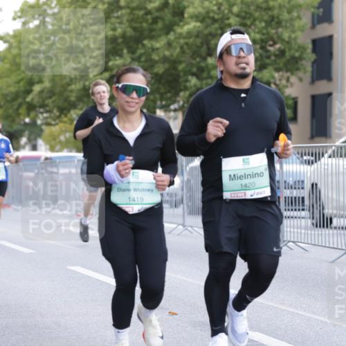 20.09.2026 - PSD Bank Halbmarathon Jannik Wohlers http://msf.ph/oto/10528041 20.09.2026 12:13:49 Laufen 1419, 1420 meine-sportfotos.de