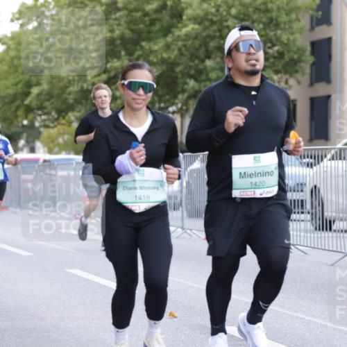 20.09.2026 - PSD Bank Halbmarathon Jannik Wohlers http://msf.ph/oto/10528044 20.09.2026 12:13:49 Laufen 1419, 1420 meine-sportfotos.de