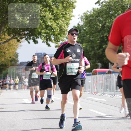 20.09.2026 - PSD Bank Halbmarathon Jannik Wohlers http://msf.ph/oto/10528354 20.09.2026 12:14:27 Laufen 3587, 2851 meine-sportfotos.de