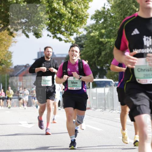 20.09.2026 - PSD Bank Halbmarathon Jannik Wohlers http://msf.ph/oto/10528363 20.09.2026 12:14:28 Laufen 1171, 2804, 2851 meine-sportfotos.de
