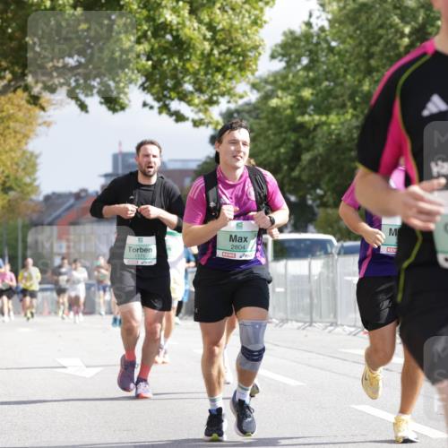 20.09.2026 - PSD Bank Halbmarathon Jannik Wohlers http://msf.ph/oto/10528372 20.09.2026 12:14:28 Laufen 1171, 2804, 2851 meine-sportfotos.de