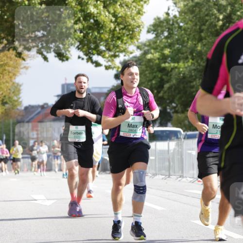 20.09.2026 - PSD Bank Halbmarathon Jannik Wohlers http://msf.ph/oto/10528374 20.09.2026 12:14:28 Laufen 1171, 2804, 27, 2851 meine-sportfotos.de