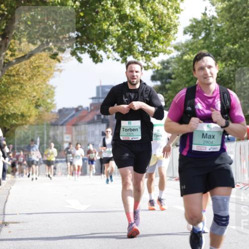 20.09.2026 - PSD Bank Halbmarathon Jannik Wohlers http://msf.ph/oto/10528385 20.09.2026 12:14:29 Laufen 1171, 15, 2804 meine-sportfotos.de