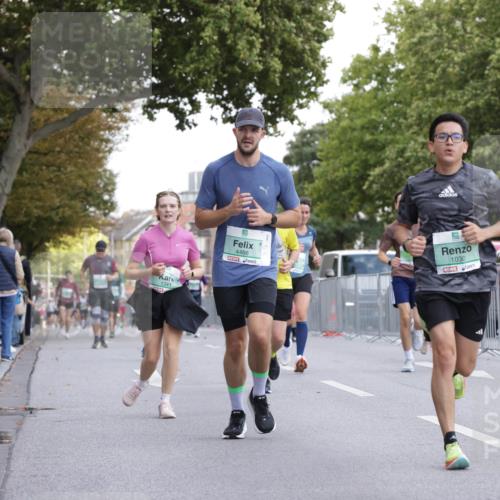 20.09.2026 - PSD Bank Halbmarathon Jannik Wohlers http://msf.ph/oto/10528450 20.09.2026 12:14:46 Laufen 1341, 4466, 1030 meine-sportfotos.de