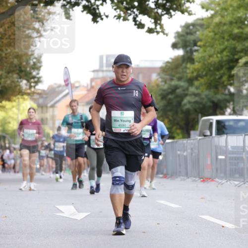 20.09.2026 - PSD Bank Halbmarathon Jannik Wohlers http://msf.ph/oto/10528477 20.09.2026 12:14:55 Laufen 4590 meine-sportfotos.de