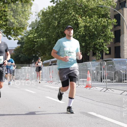 20.09.2026 - PSD Bank Halbmarathon Jannik Wohlers http://msf.ph/oto/10528780 20.09.2026 12:16:22 Laufen 1501, 3498 meine-sportfotos.de