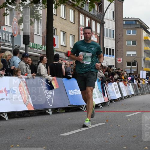 20.09.2026 - PSD Bank Halbmarathon J. Mangold http://msf.ph/oto/10528827 20.09.2026 12:12:20 Ziel 2129, 3711 meine-sportfotos.de