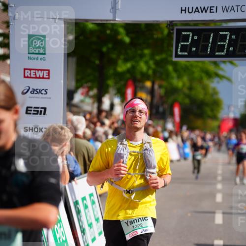 20.09.2026 - PSD Bank Halbmarathon LAZAROV Photography http://msf.ph/oto/10533020 20.09.2026 12:13:17 Ziel 1125, 1322, 1341, 2521, 3970, 3971, 4668 meine-sportfotos.de