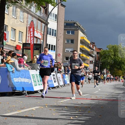 20.09.2026 - PSD Bank Halbmarathon J. Mangold http://msf.ph/oto/10534498 20.09.2026 12:22:47 Ziel 1295, 1378, 1391, 2319 meine-sportfotos.de