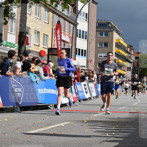 20.09.2026 - PSD Bank Halbmarathon J. Mangold http://msf.ph/oto/10534507 20.09.2026 12:22:47 Ziel 1295, 1378, 1391, 2319 meine-sportfotos.de