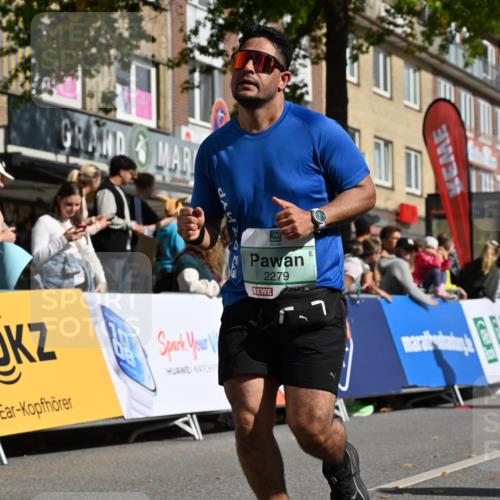 20.09.2026 - PSD Bank Halbmarathon J. Mangold http://msf.ph/oto/10536437 20.09.2026 12:27:17 Ziel 1186, 2279, 2839, 4193 meine-sportfotos.de