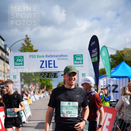 20.09.2026 - PSD Bank Halbmarathon LAZAROV Photography http://msf.ph/oto/10538367 20.09.2026 12:21:01 Ziel 1331, 3412, 4423, 4790 meine-sportfotos.de