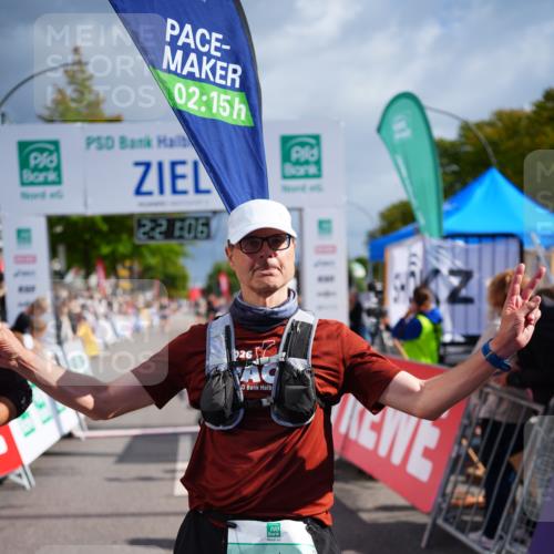 20.09.2026 - PSD Bank Halbmarathon LAZAROV Photography http://msf.ph/oto/10538411 20.09.2026 12:21:05 Ziel 3412, 4423 meine-sportfotos.de