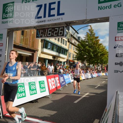 20.09.2026 - PSD Bank Halbmarathon LAZAROV Photography http://msf.ph/oto/10548759 20.09.2026 11:16:26 Ziel 1164, 3478 meine-sportfotos.de