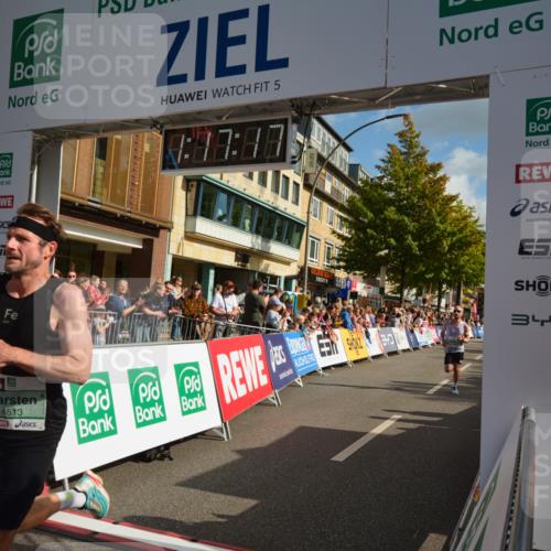 20.09.2026 - PSD Bank Halbmarathon LAZAROV Photography http://msf.ph/oto/10548771 20.09.2026 11:17:17 Ziel 4128, 4513 meine-sportfotos.de