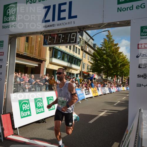 20.09.2026 - PSD Bank Halbmarathon LAZAROV Photography http://msf.ph/oto/10548775 20.09.2026 11:17:19 Ziel 4128, 4513 meine-sportfotos.de