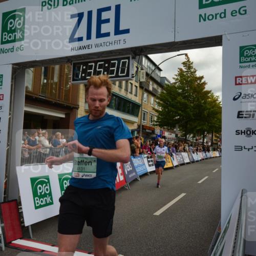 20.09.2026 - PSD Bank Halbmarathon LAZAROV Photography http://msf.ph/oto/10549772 20.09.2026 11:35:29 Ziel 1355, 1520, 2525, 3878, 4131 meine-sportfotos.de