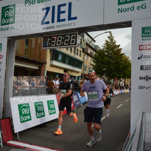 20.09.2026 - PSD Bank Halbmarathon LAZAROV Photography http://msf.ph/oto/10550083 20.09.2026 11:38:25 Ziel 1036, 1915, 2691, 3464, 4344, 4767 meine-sportfotos.de