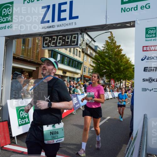 20.09.2026 - PSD Bank Halbmarathon LAZAROV Photography http://msf.ph/oto/10557639 20.09.2026 12:26:48 Ziel 1113, 1231, 1345, 1471, 1738, 1844, 2021, 2039, 2295, 2538, 2858, 3821 meine-sportfotos.de