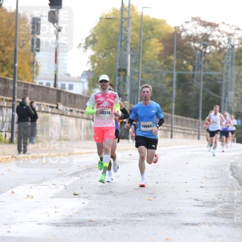 25.10.2026 - hella hamburg halbmarathon Jannik Wohlers http://msf.ph/oto/10847972 25.10.2026 10:13:07 Lombardsbrücke  meine-sportfotos.de