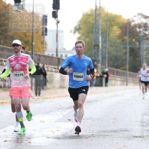 25.10.2026 - hella hamburg halbmarathon Jannik Wohlers http://msf.ph/oto/10847976 25.10.2026 10:13:09 Lombardsbrücke 20315, 10664, 9319 meine-sportfotos.de