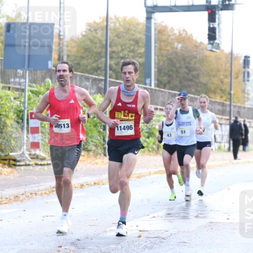 25.10.2026 - hella hamburg halbmarathon Jannik Wohlers http://msf.ph/oto/10848023 25.10.2026 10:14:00 Lombardsbrücke 30513, 11496, 51, 43 meine-sportfotos.de