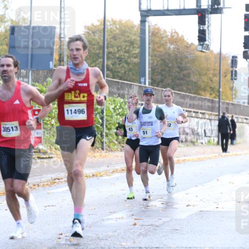 25.10.2026 - hella hamburg halbmarathon Jannik Wohlers http://msf.ph/oto/10848027 25.10.2026 10:14:00 Lombardsbrücke 30513, 11496, 51, 43 meine-sportfotos.de